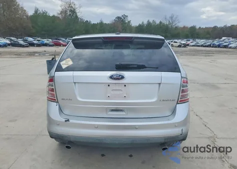 2010 Ford Edge Limited from USA, damaged, VIN 2FMDK3KC3ABA38502
